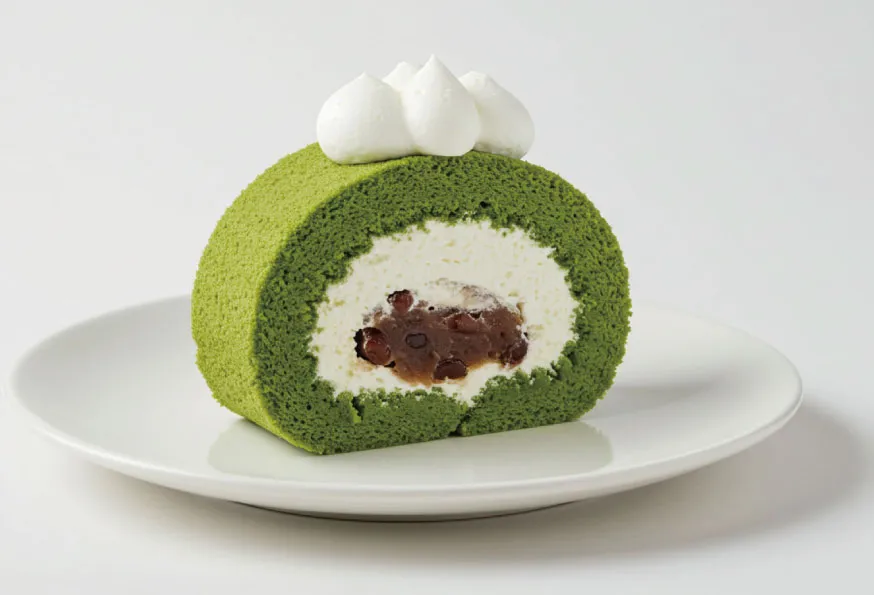 住吉ロール GREENTEA